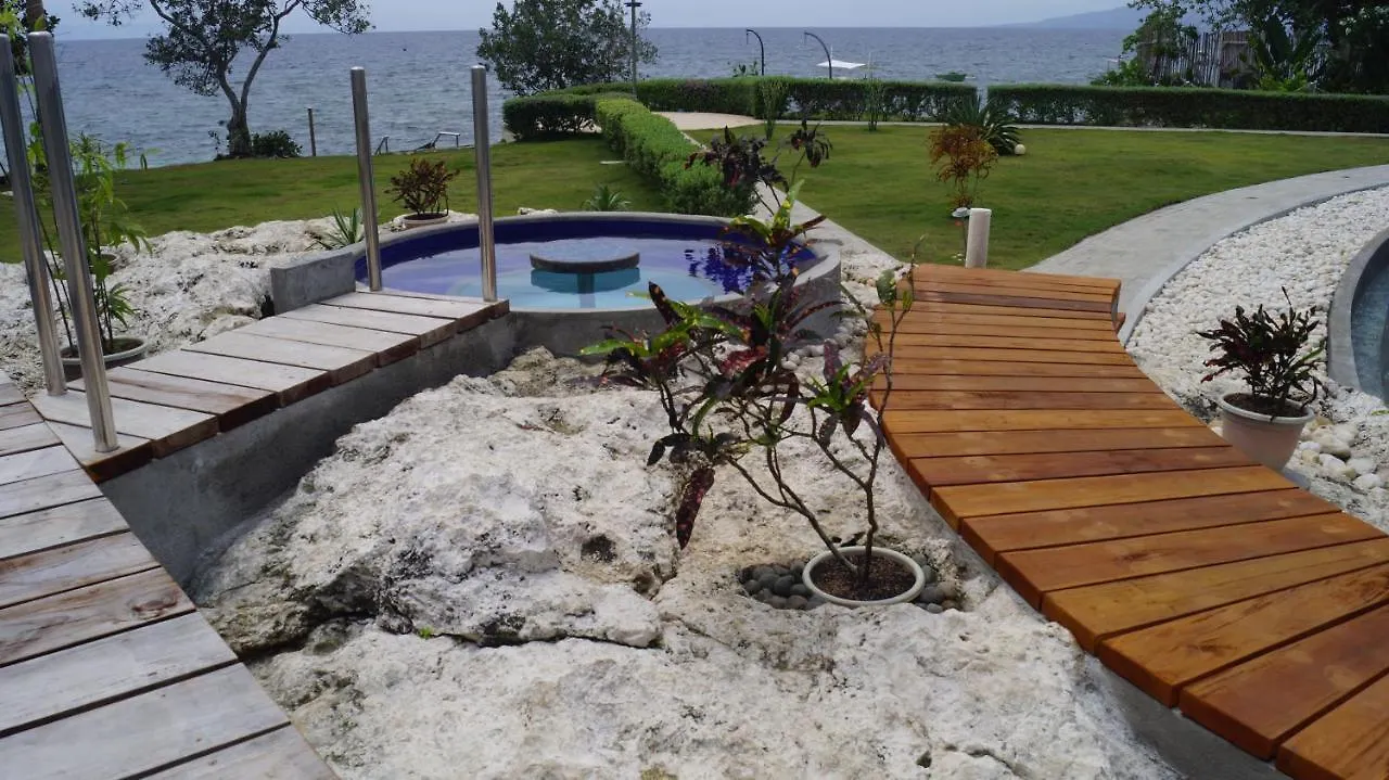 **** Hotel Panglao Sea Resort - Tangnan Filipíny