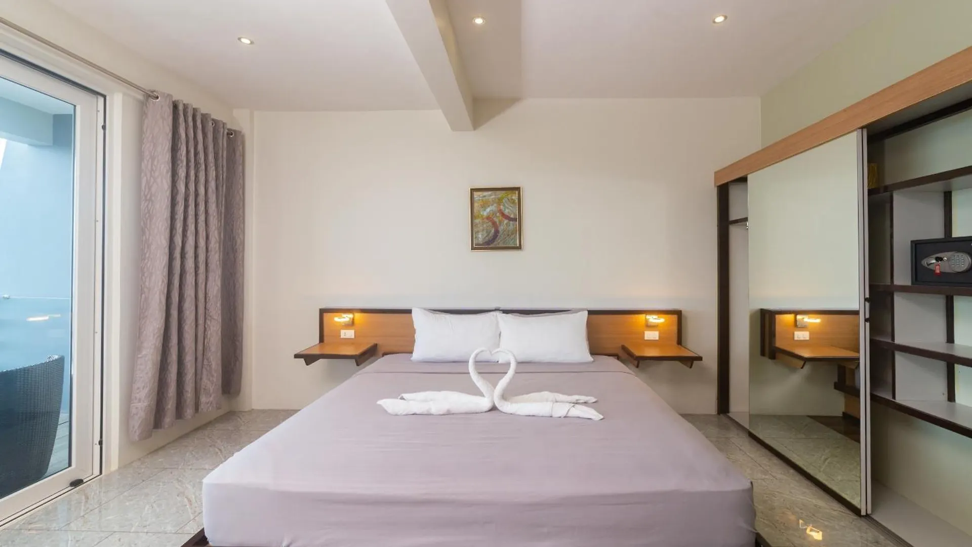 Panglao Sea Resort - Tangnan 4*,