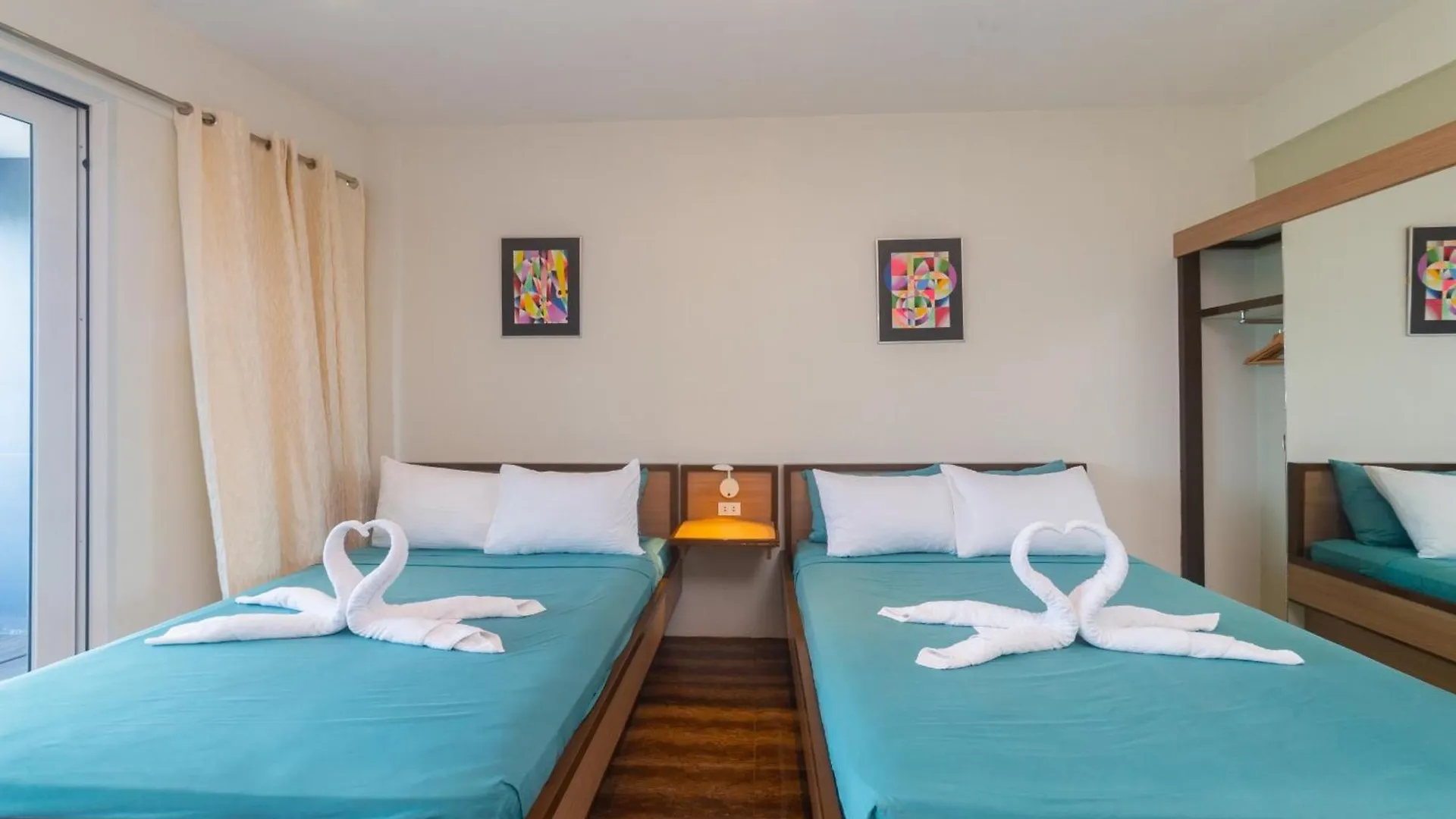 Panglao Sea Resort - Tangnan Hotel