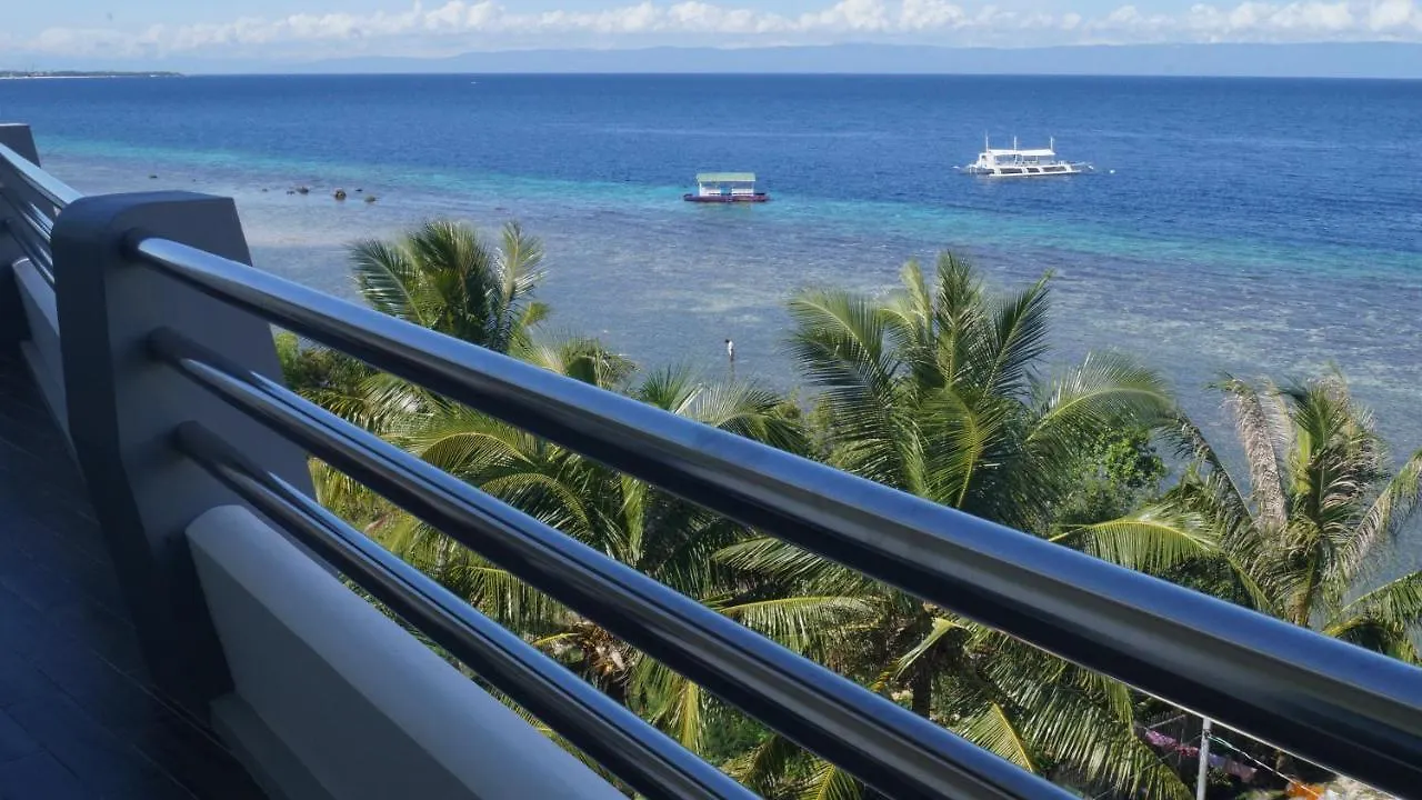 Ξενοδοχείο Panglao Sea Resort - Tangnan