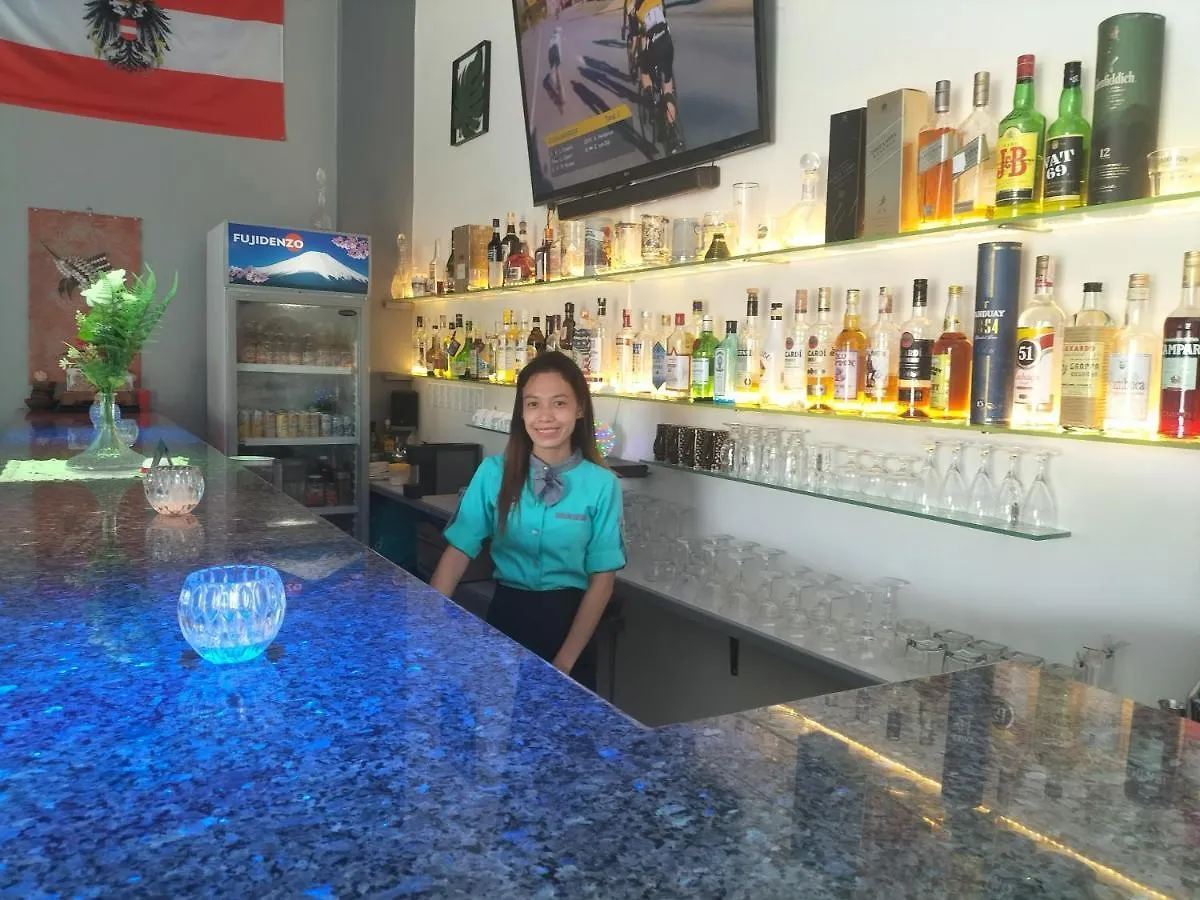 Ξενοδοχείο Panglao Sea Resort - Tangnan