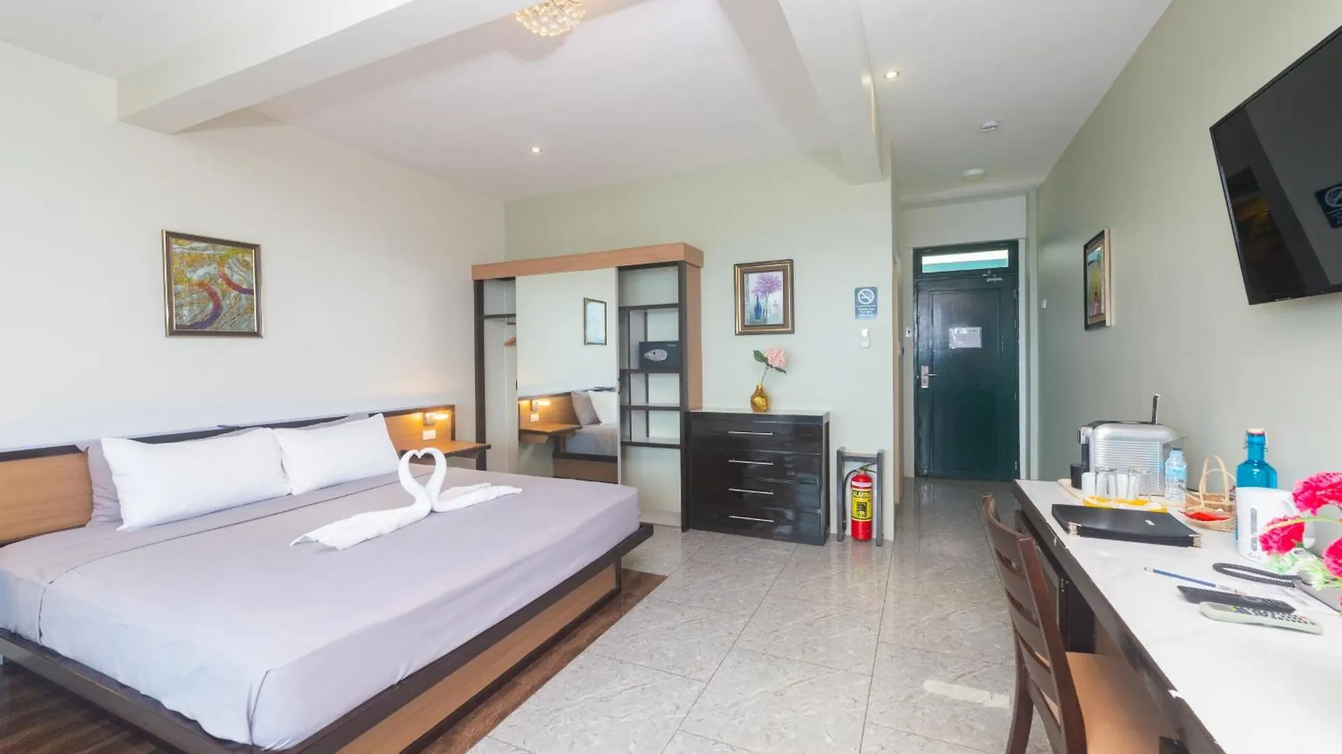 Panglao Sea Resort - Tangnan 4*,