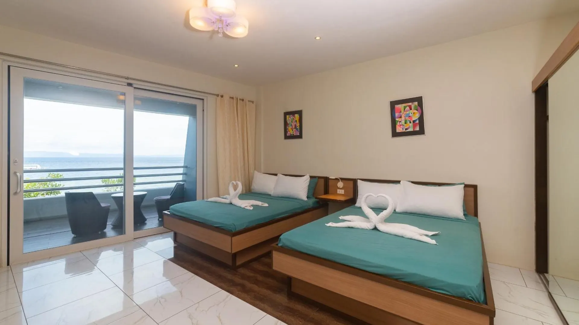 Panglao Sea Resort - Tangnan Ξενοδοχείο